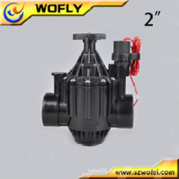 2 inch water solenoid valve for irrigation